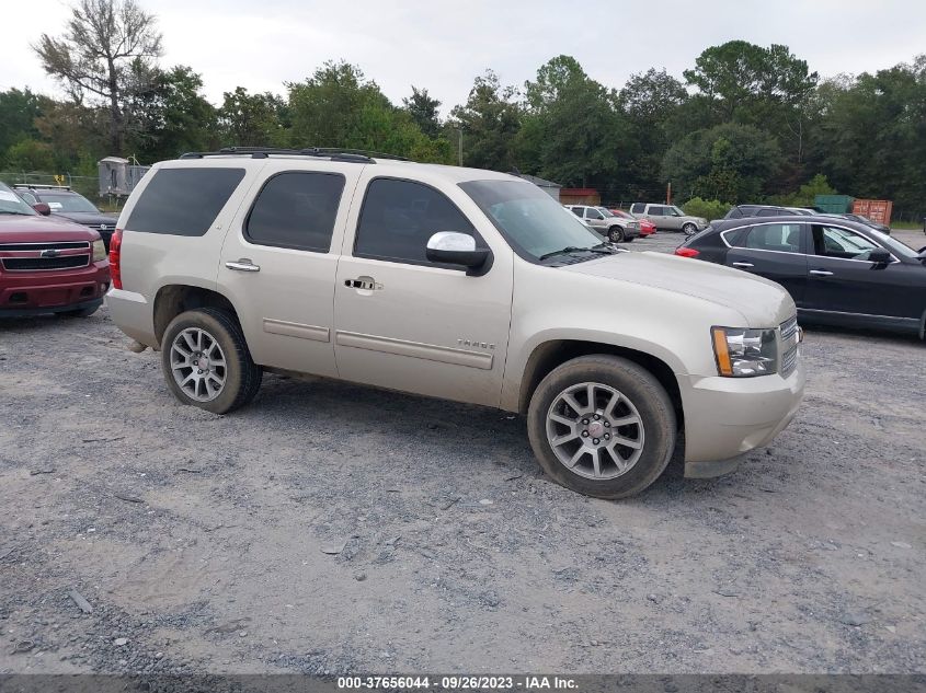 2013 CHEVROLET TAHOE LT - 1GNSCBE05DR314465