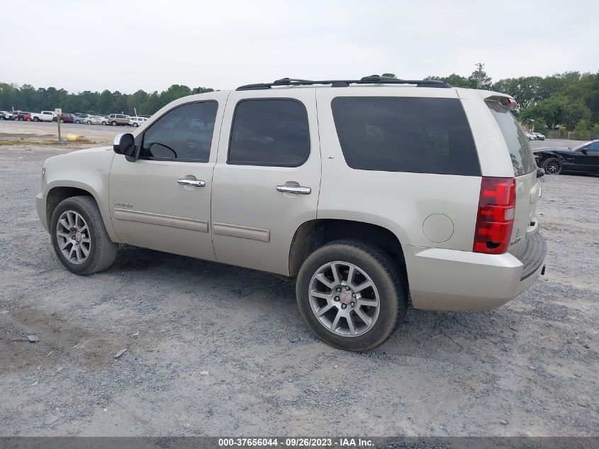 2013 CHEVROLET TAHOE LT - 1GNSCBE05DR314465