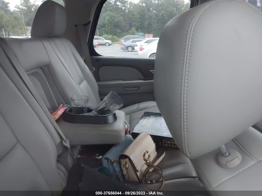 2013 CHEVROLET TAHOE LT - 1GNSCBE05DR314465