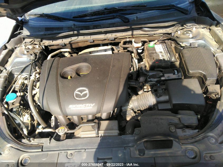 2015 MAZDA MAZDA6 I TOURING - JM1GJ1V51F1195423