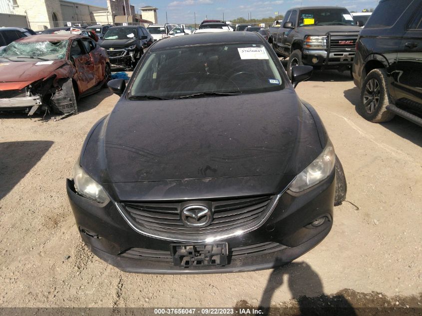 2015 MAZDA MAZDA6 I TOURING - JM1GJ1V51F1195423