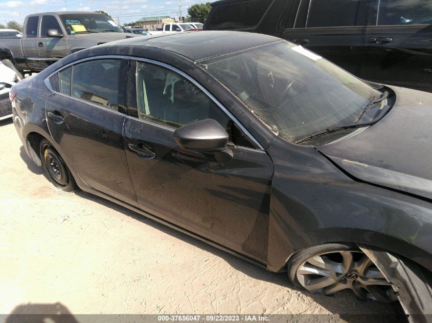 2015 MAZDA MAZDA6 I TOURING - JM1GJ1V51F1195423
