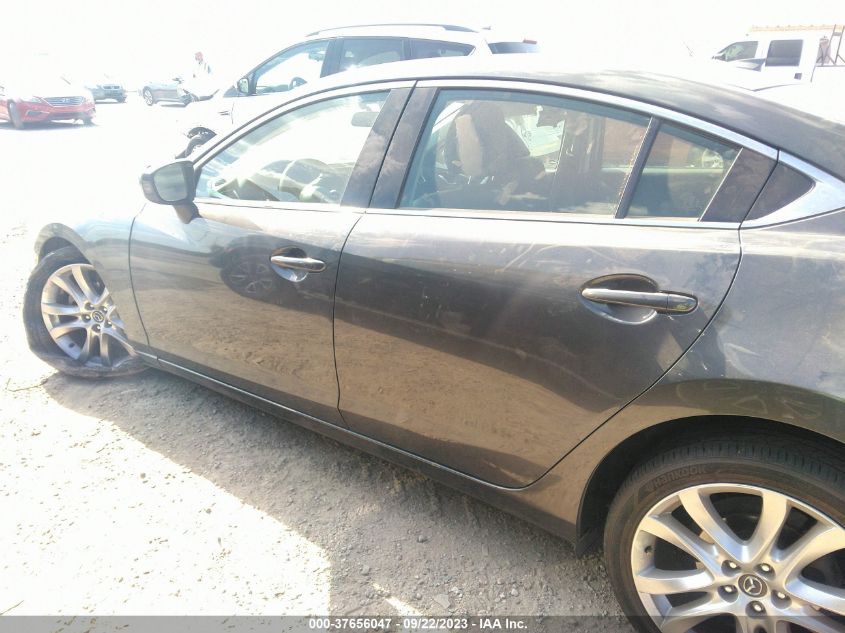 2015 MAZDA MAZDA6 I TOURING - JM1GJ1V51F1195423