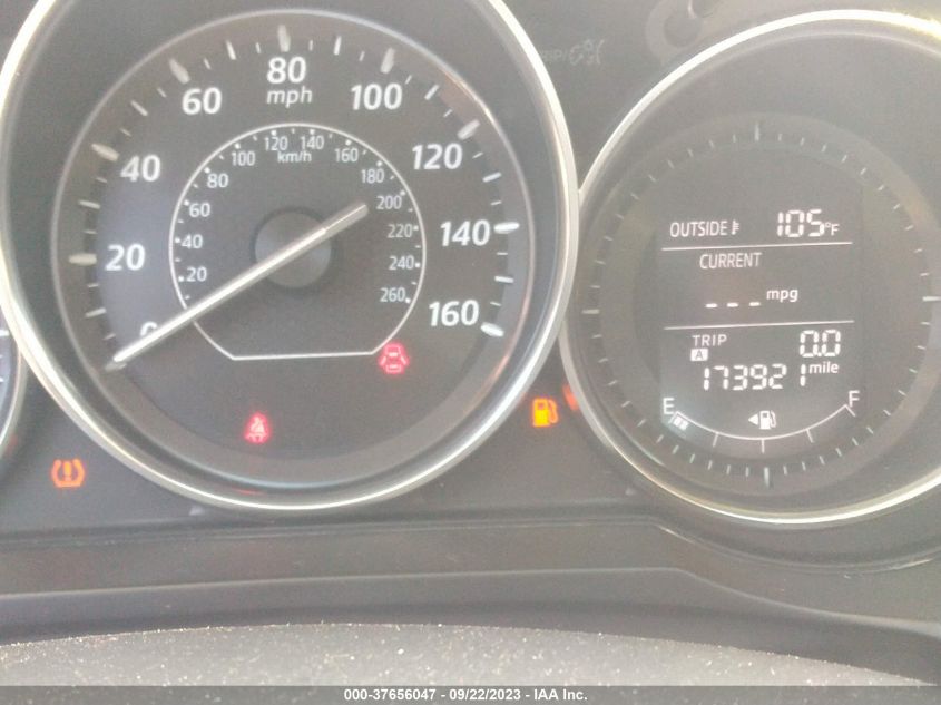 2015 MAZDA MAZDA6 I TOURING - JM1GJ1V51F1195423