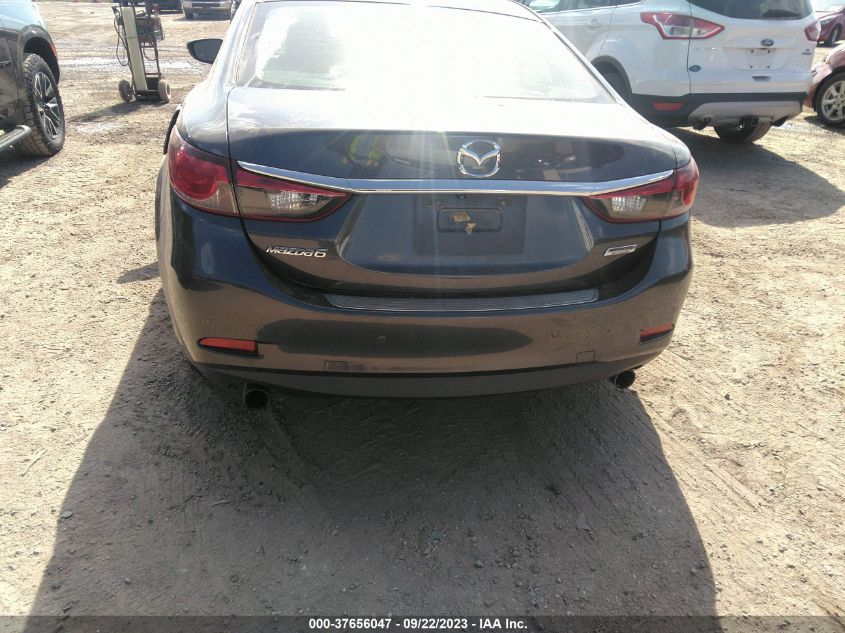 2015 MAZDA MAZDA6 I TOURING - JM1GJ1V51F1195423
