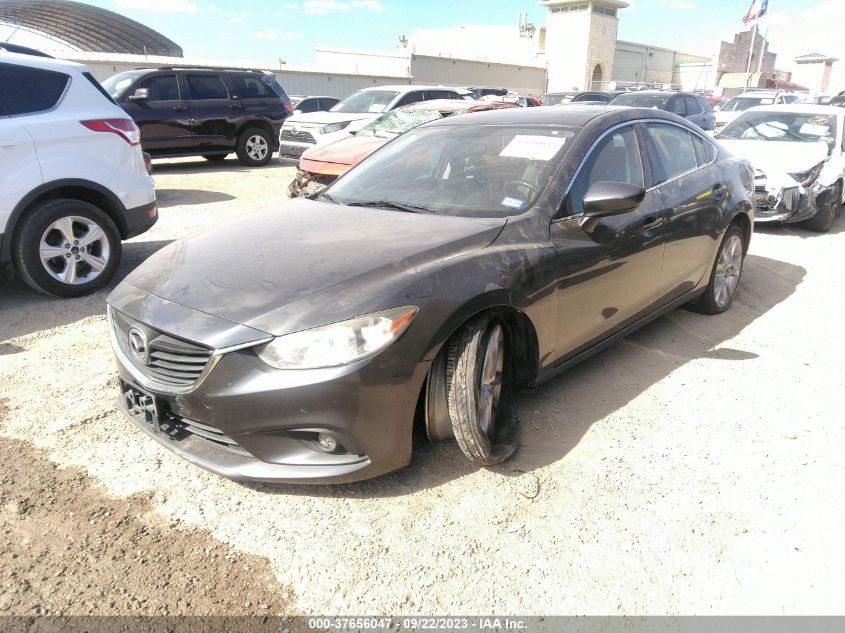 2015 MAZDA MAZDA6 I TOURING - JM1GJ1V51F1195423