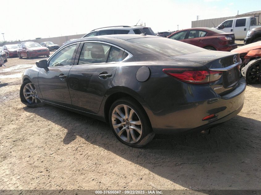 2015 MAZDA MAZDA6 I TOURING - JM1GJ1V51F1195423