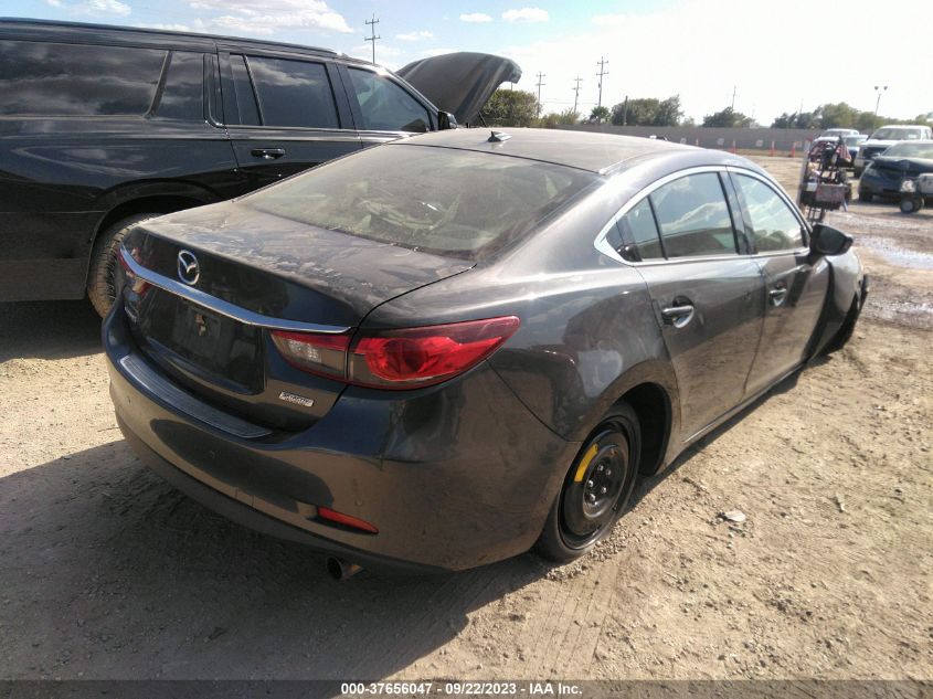 2015 MAZDA MAZDA6 I TOURING - JM1GJ1V51F1195423