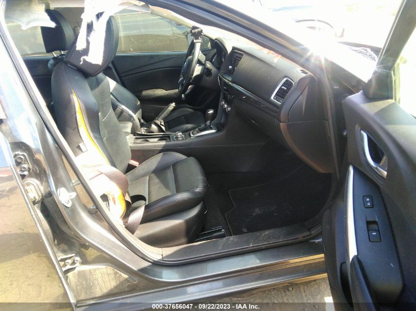2015 MAZDA MAZDA6 I TOURING - JM1GJ1V51F1195423