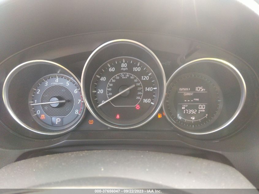 2015 MAZDA MAZDA6 I TOURING - JM1GJ1V51F1195423
