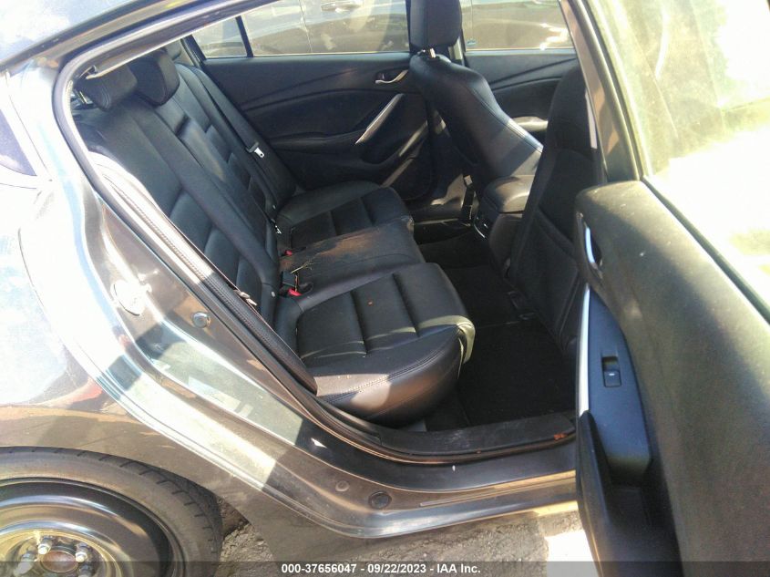 2015 MAZDA MAZDA6 I TOURING - JM1GJ1V51F1195423