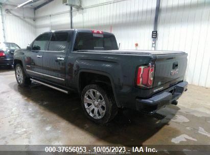 2017 GMC SIERRA 1500 DENALI - 3GTU2PEJ6HG456789