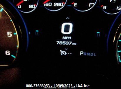 2017 GMC SIERRA 1500 DENALI - 3GTU2PEJ6HG456789