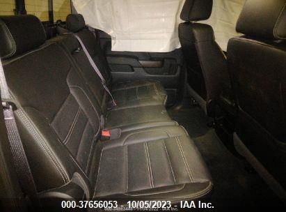 2017 GMC SIERRA 1500 DENALI - 3GTU2PEJ6HG456789