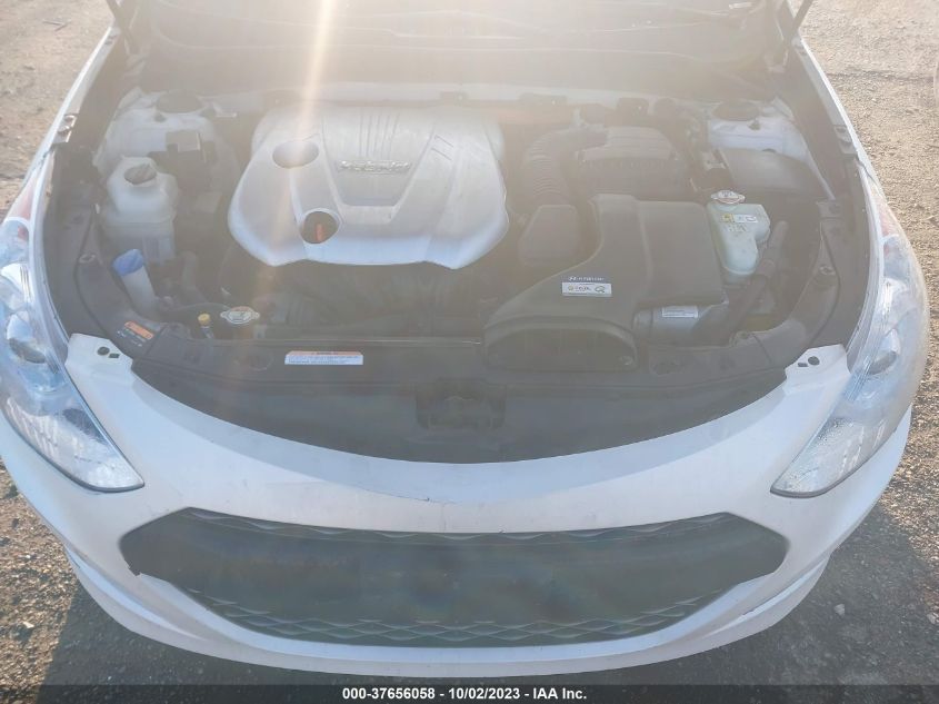 2015 HYUNDAI SONATA HYBRID LIMITED - KMHEC4A48FA136560