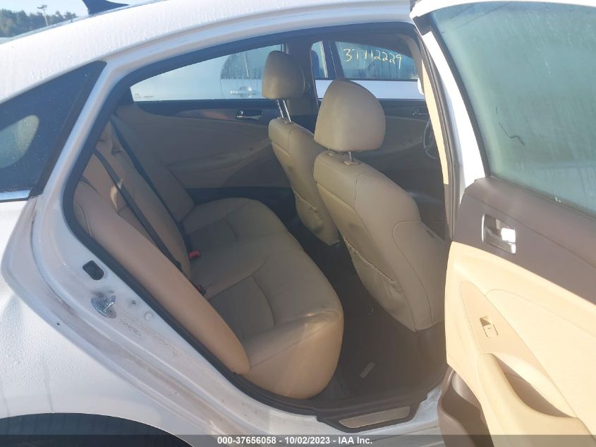 2015 HYUNDAI SONATA HYBRID LIMITED - KMHEC4A48FA136560