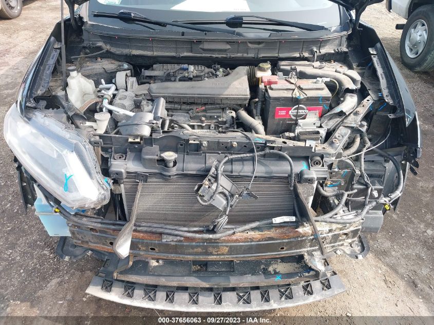2015 NISSAN ROGUE S - KNMAT2MV9FP578353