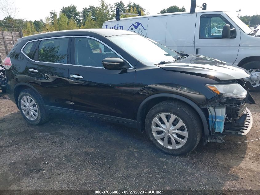 2015 NISSAN ROGUE S - KNMAT2MV9FP578353