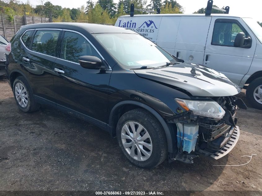 2015 NISSAN ROGUE S - KNMAT2MV9FP578353