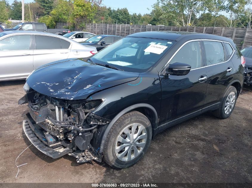 2015 NISSAN ROGUE S - KNMAT2MV9FP578353