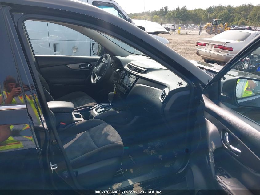 2015 NISSAN ROGUE S - KNMAT2MV9FP578353