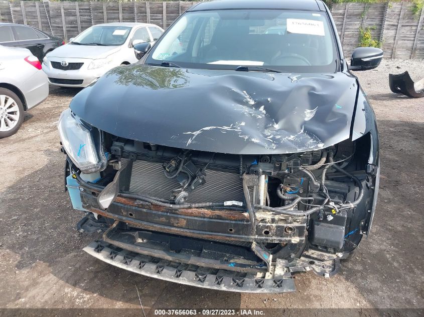 2015 NISSAN ROGUE S - KNMAT2MV9FP578353