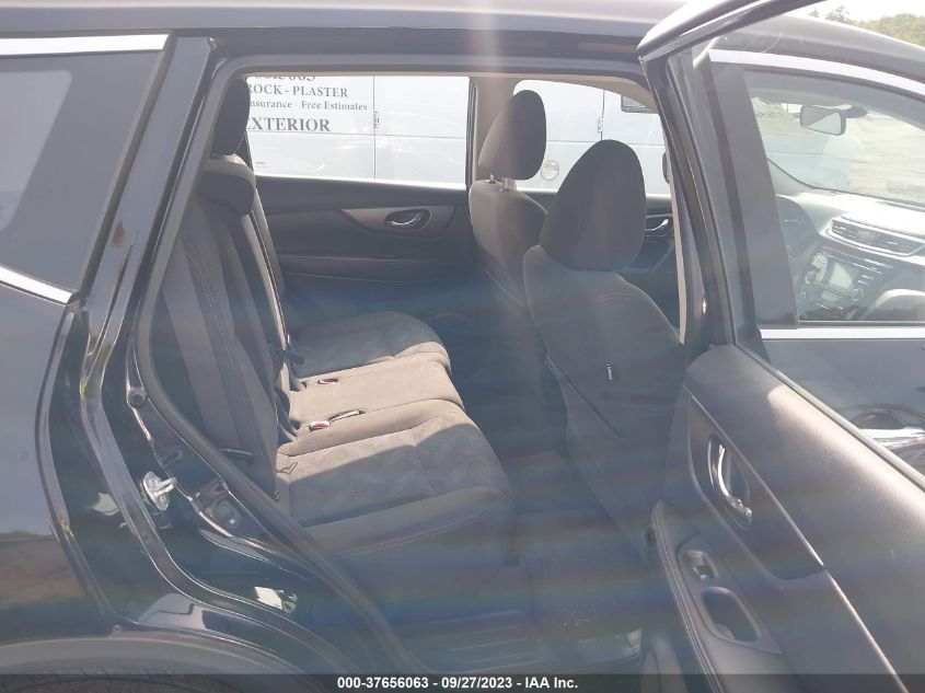 2015 NISSAN ROGUE S - KNMAT2MV9FP578353