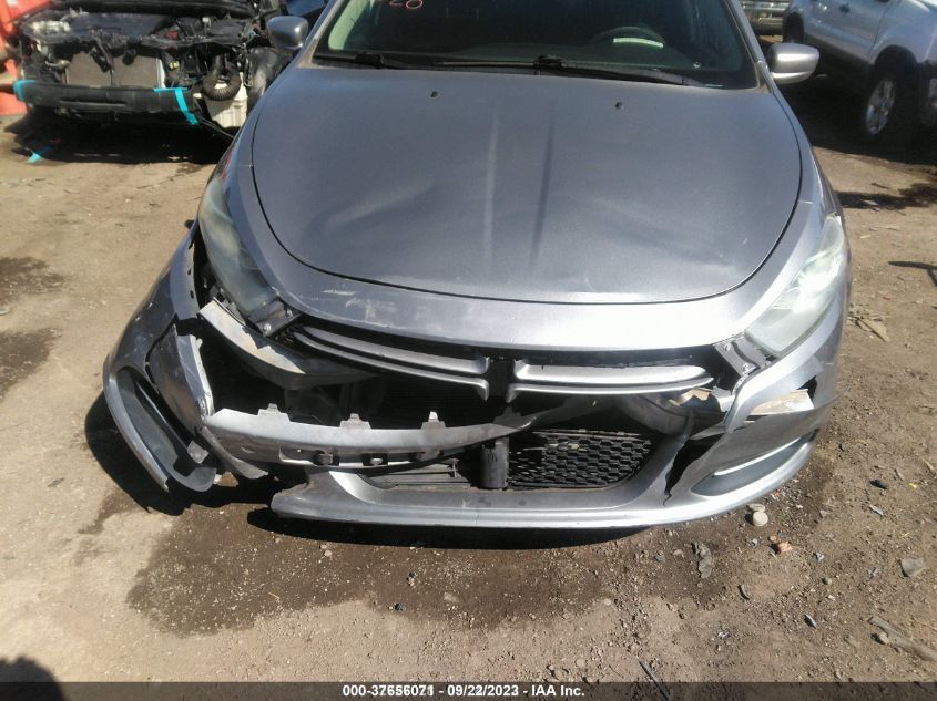 2016 DODGE DART SE - 1C3CDFAA7GD517508