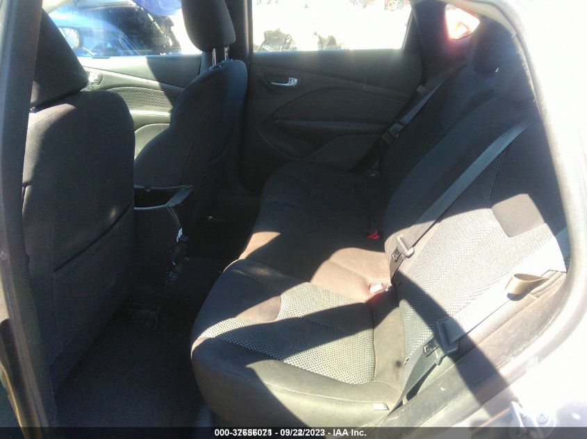 2016 DODGE DART SE - 1C3CDFAA7GD517508