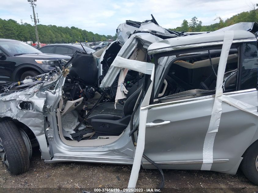 2022 CHRYSLER PACIFICA HYBRID LIMITED - 2C4RC1S72NR143818