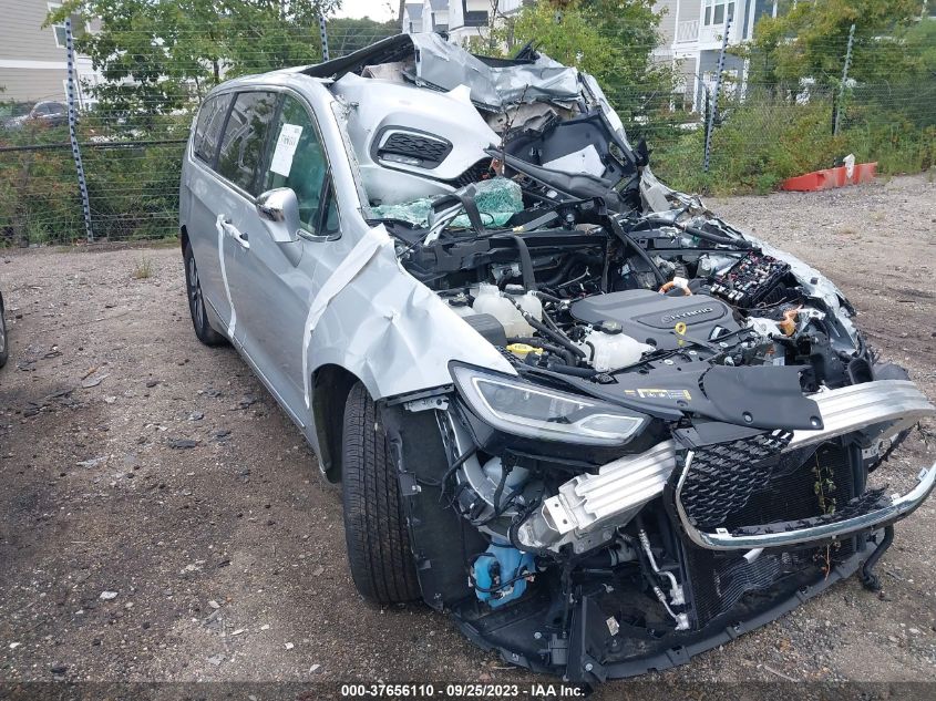 2022 CHRYSLER PACIFICA HYBRID LIMITED - 2C4RC1S72NR143818