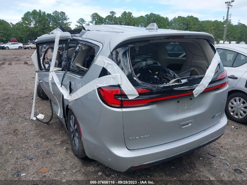 2022 CHRYSLER PACIFICA HYBRID LIMITED - 2C4RC1S72NR143818