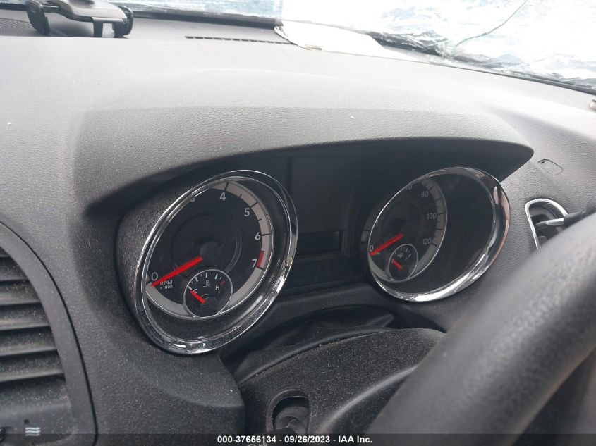 2019 DODGE GRAND CARAVAN SE - 2C4RDGBG3KR778185