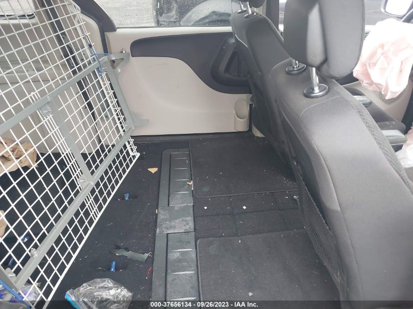 2019 DODGE GRAND CARAVAN SE - 2C4RDGBG3KR778185