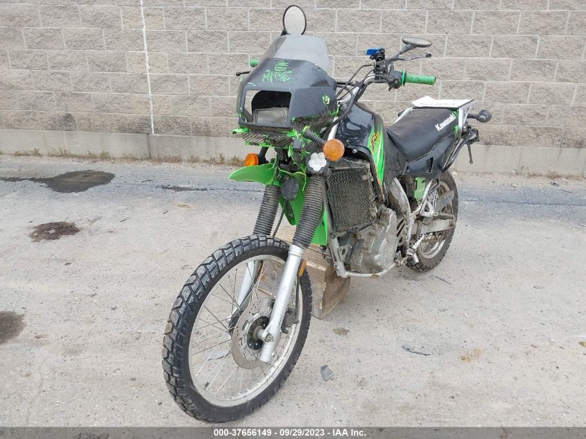 2006 KAWASAKI KL650 A JKAKLEA166DA22149