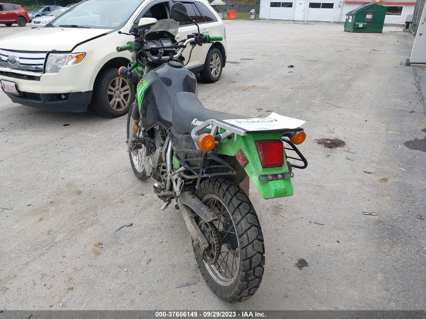 2006 KAWASAKI KL650 A JKAKLEA166DA22149