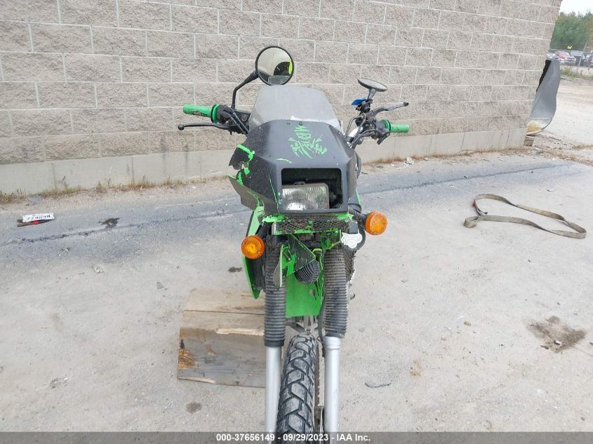 2006 KAWASAKI KL650 A JKAKLEA166DA22149