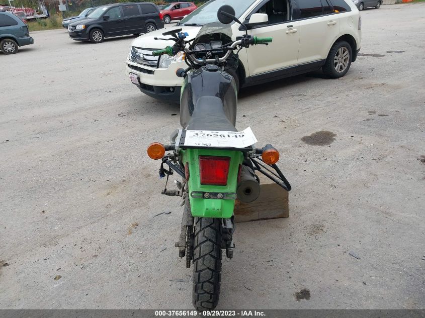 2006 KAWASAKI KL650 A JKAKLEA166DA22149