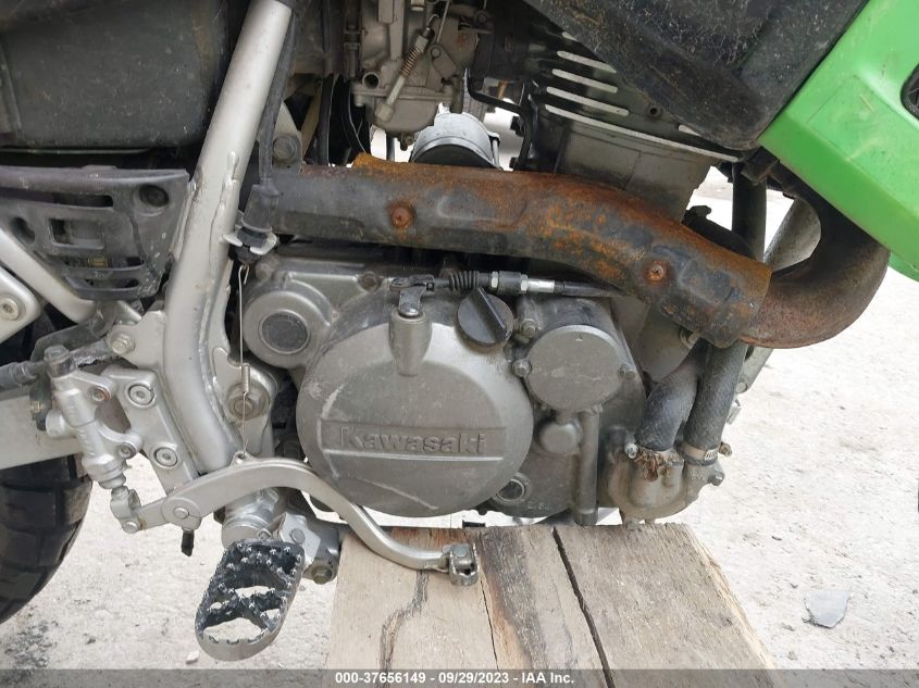 2006 KAWASAKI KL650 A JKAKLEA166DA22149