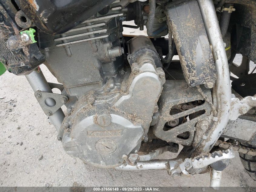 2006 KAWASAKI KL650 A JKAKLEA166DA22149