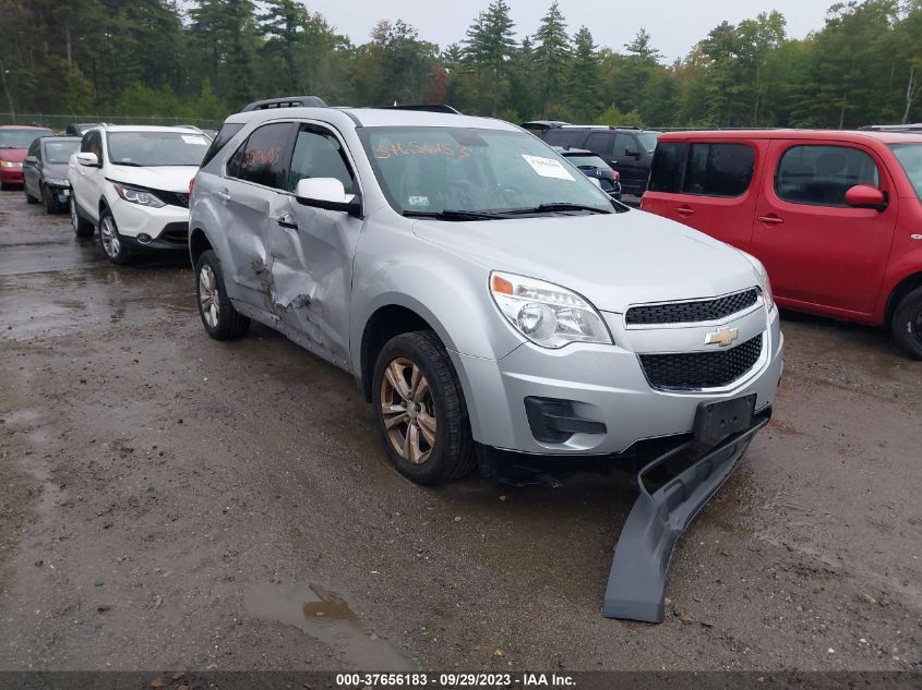 2014 CHEVROLET EQUINOX LT - 2GNFLFEK1E6172090