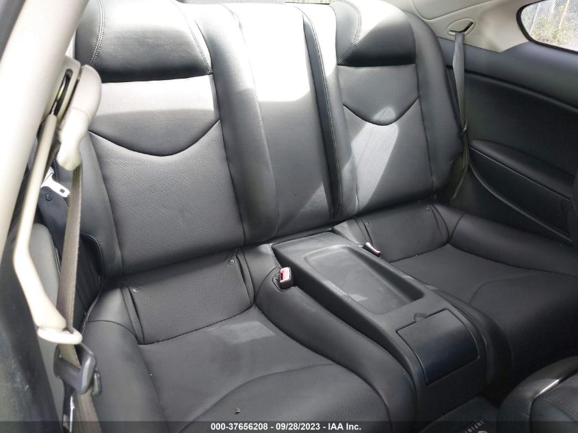 2013 INFINITI G37 COUPE JOURNEY JN1CV6EK0DM920742