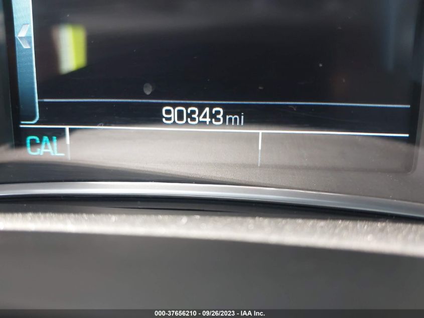 2018 CHEVROLET TRAVERSE PREMIER - 1GNEVJKW1JJ108791