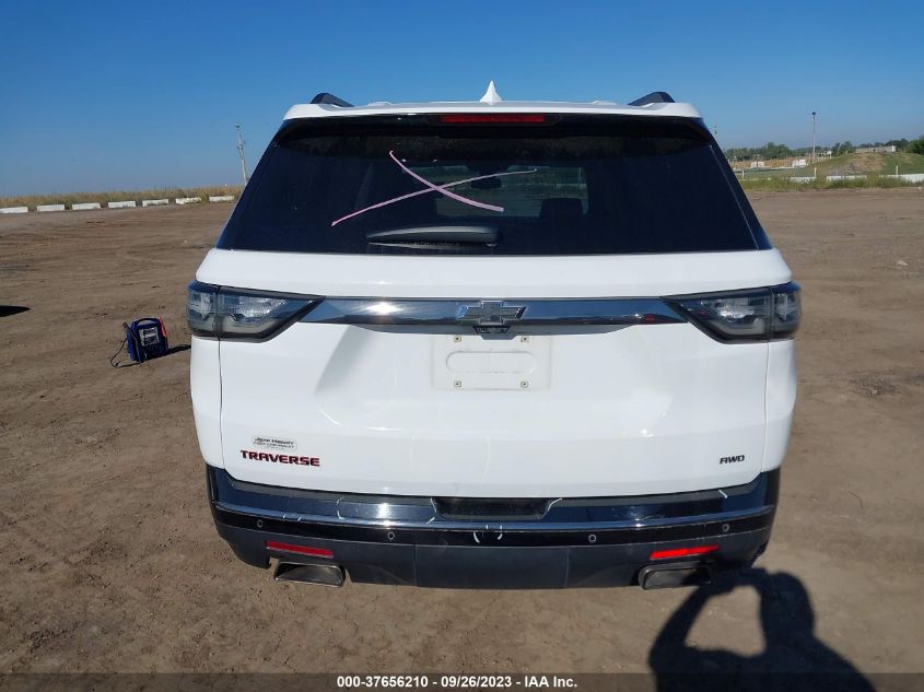2018 CHEVROLET TRAVERSE PREMIER - 1GNEVJKW1JJ108791