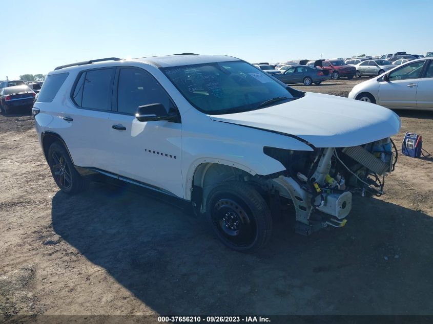 2018 CHEVROLET TRAVERSE PREMIER - 1GNEVJKW1JJ108791