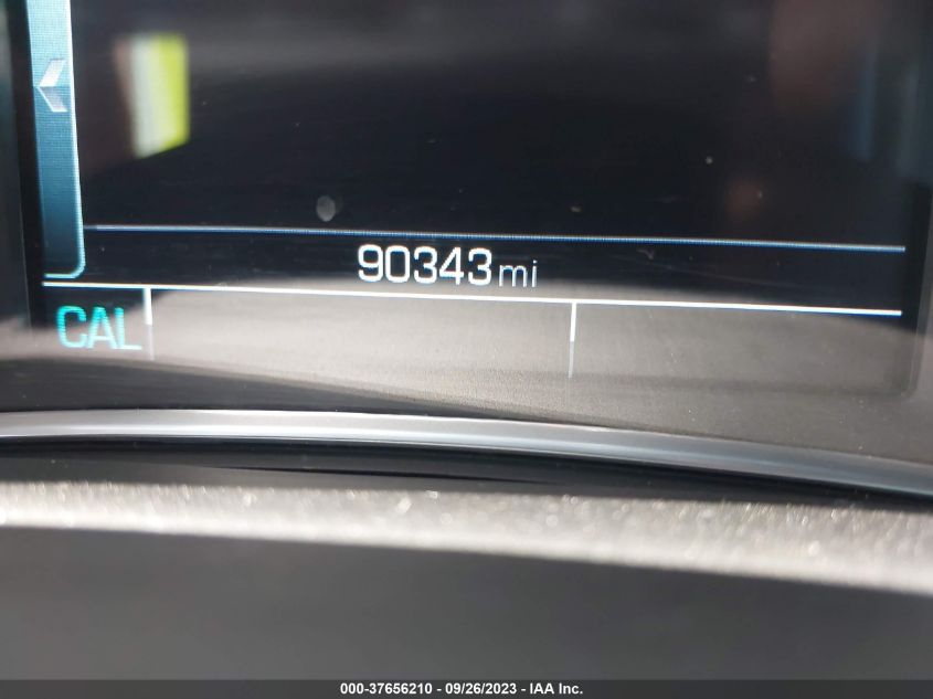 2018 CHEVROLET TRAVERSE PREMIER - 1GNEVJKW1JJ108791