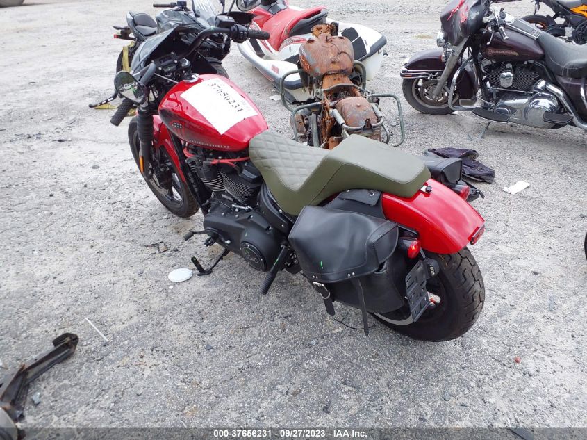 VIN 1HD1YYK15NB067608 2022 HARLEY-DAVIDSON FXBBS