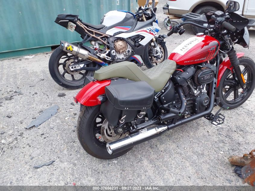VIN 1HD1YYK15NB067608 2022 HARLEY-DAVIDSON FXBBS