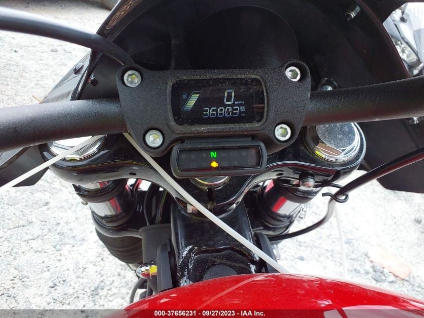 VIN 1HD1YYK15NB067608 2022 HARLEY-DAVIDSON FXBBS
