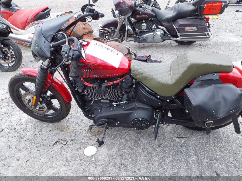 VIN 1HD1YYK15NB067608 2022 HARLEY-DAVIDSON FXBBS